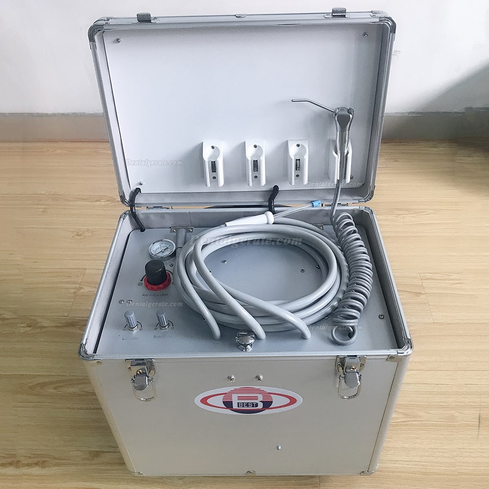 Best&reg; BD-402B Mobile Dentaleinheit